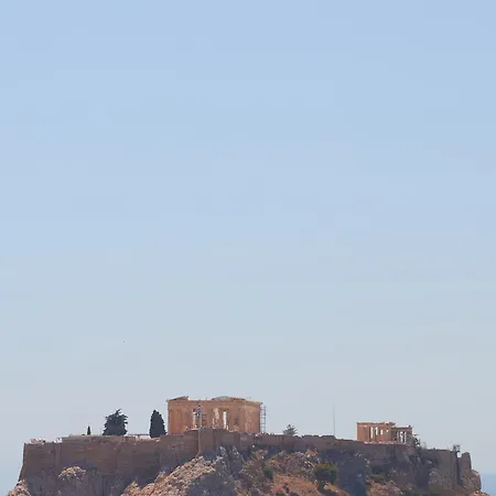 Skyfall Acropolis View Penthouse-2